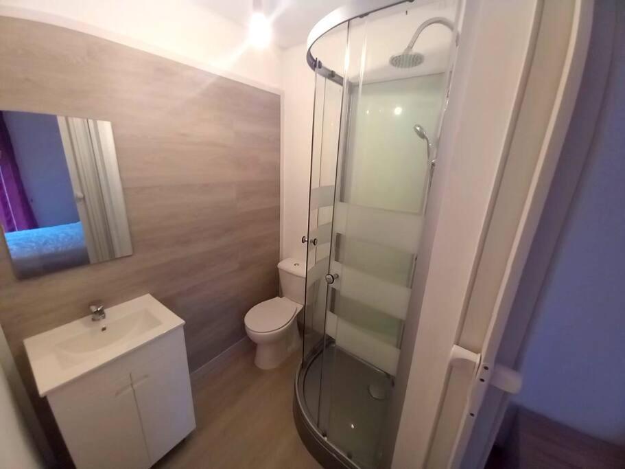 Private Pool & House - Serenity Villa Ансьян Экстерьер фото