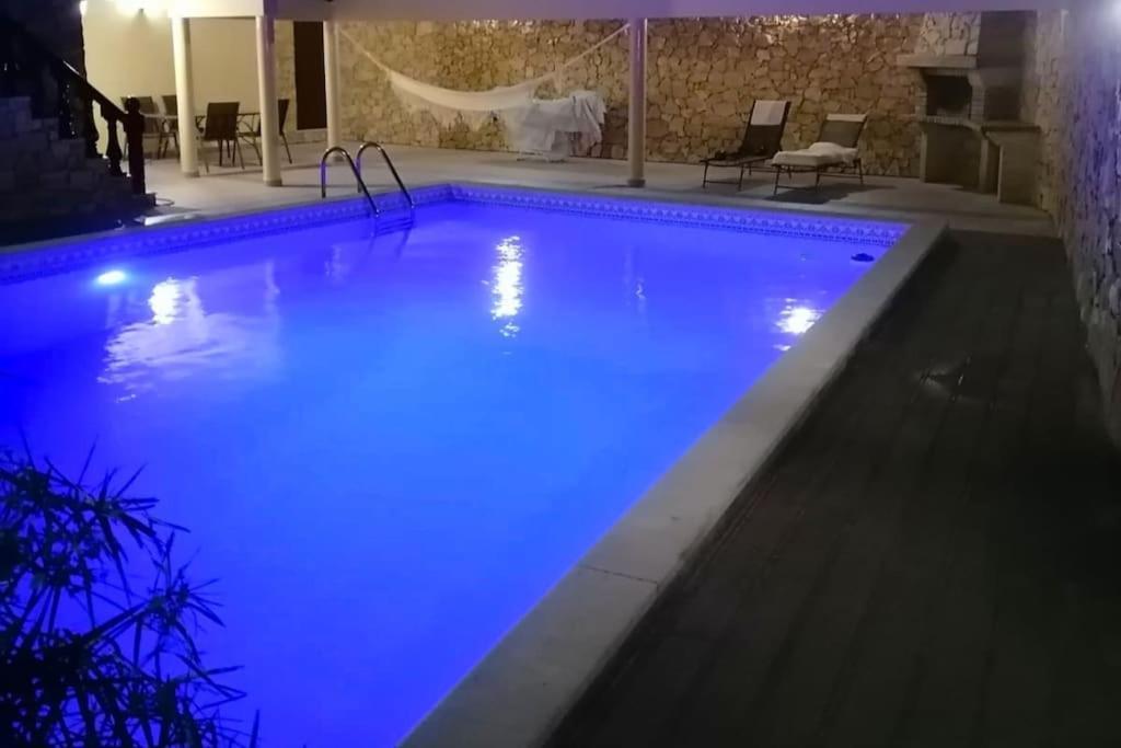Private Pool & House - Serenity Villa Ансьян Экстерьер фото
