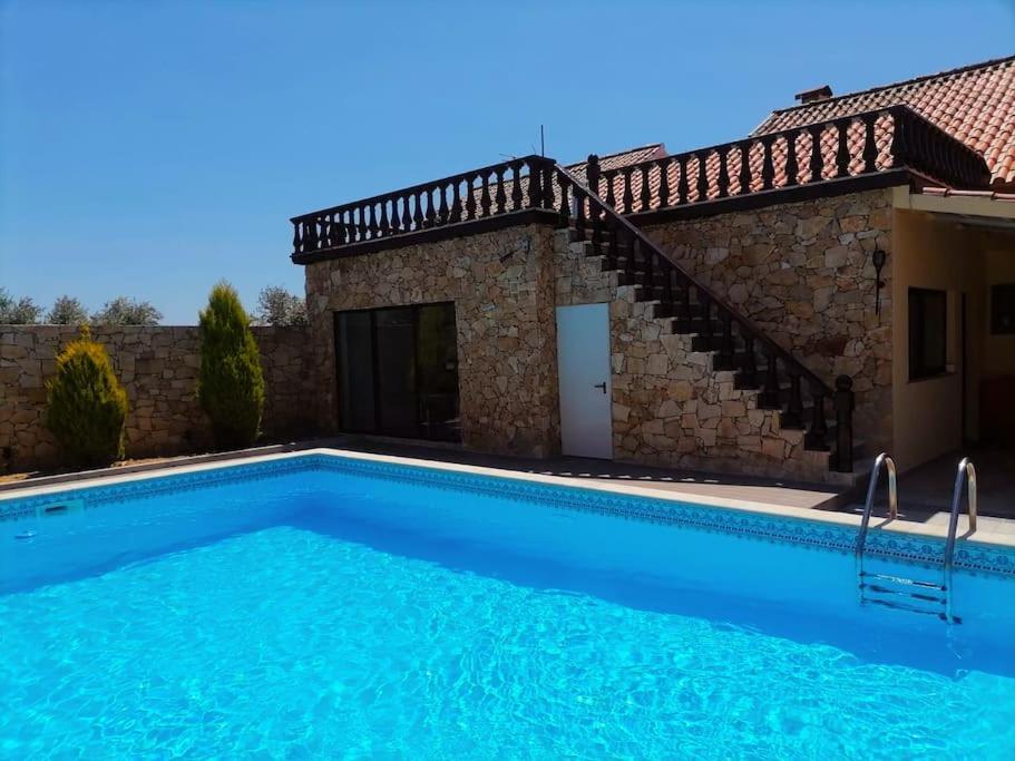 Private Pool & House - Serenity Villa Ансьян Экстерьер фото