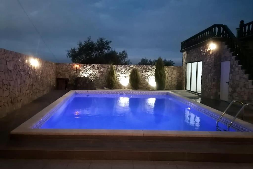 Private Pool & House - Serenity Villa Ансьян Экстерьер фото