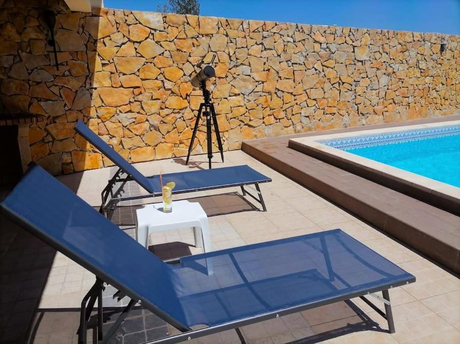 Private Pool & House - Serenity Villa Ансьян Экстерьер фото